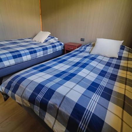 Moderna Cabana En Villarrica Ngoại thất bức ảnh