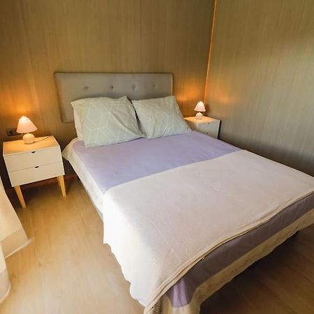 Moderna Cabana En Villarrica Ngoại thất bức ảnh