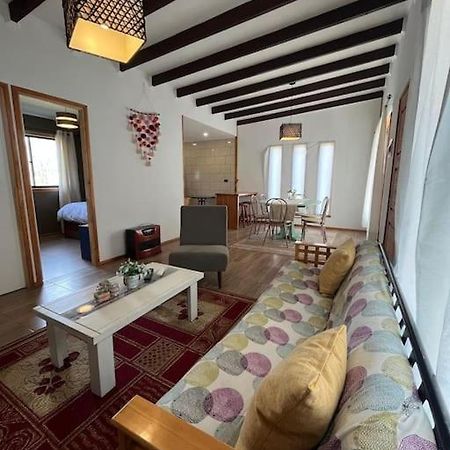 Moderna Cabana En Villarrica Ngoại thất bức ảnh