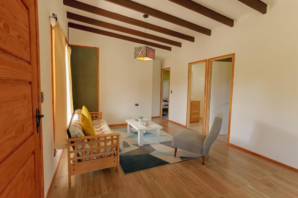 Moderna Cabana En Villarrica Ngoại thất bức ảnh