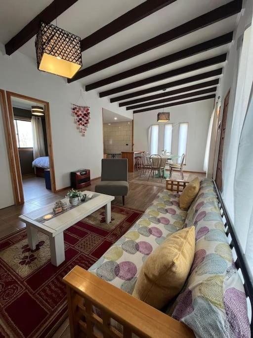 Moderna Cabana En Villarrica Ngoại thất bức ảnh