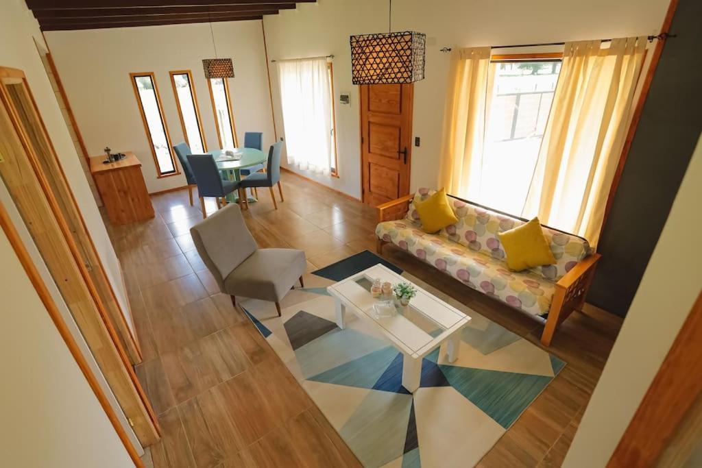 Moderna Cabana En Villarrica Ngoại thất bức ảnh