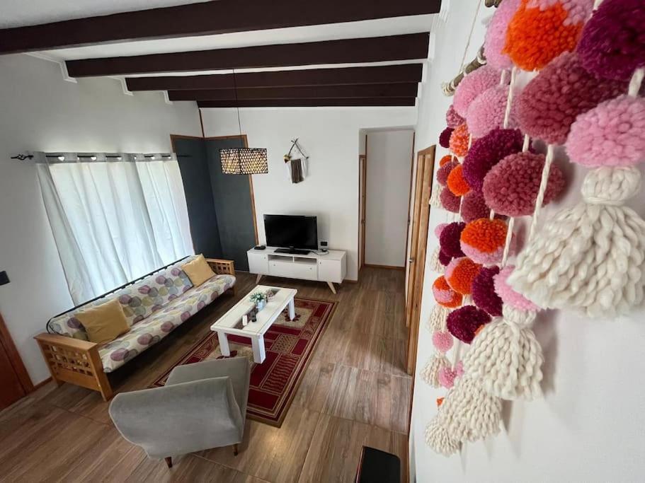 Moderna Cabana En Villarrica Ngoại thất bức ảnh